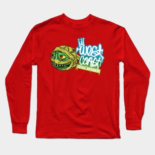 West Coast Madball Long Sleeve T-Shirt